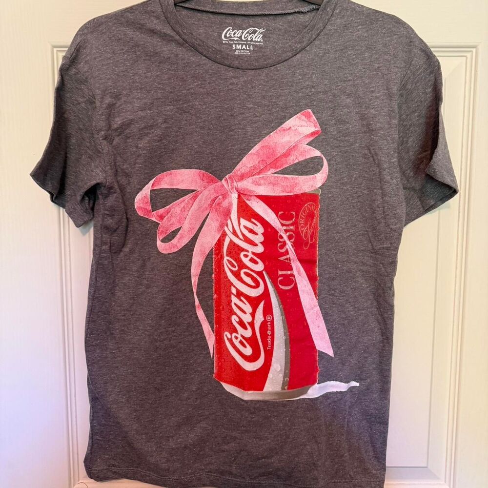 NWT Coca-Cola Tshirt